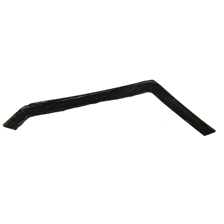 Kantskydd framskärm höger